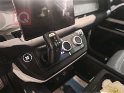 لاند روفر دفندر